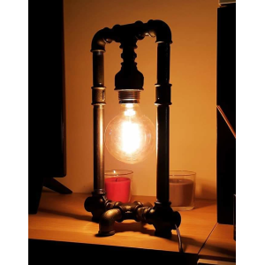 Staten - Pipe Lamp
